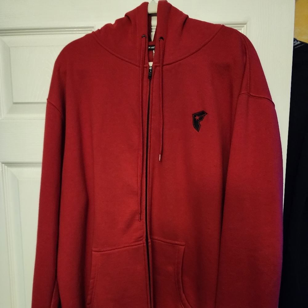 Famous Stars and Straps Hoodie, size 2XL.
